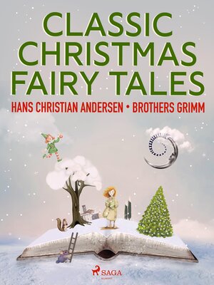 cover image of Classic Christmas Fairy Tales
